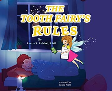 portada The Tooth Fairy'S Rules 