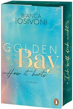 portada Golden bay¿ How it Hurts (en Alemán)