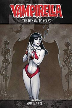 portada Vampirella: The Dynamite Years Omnibus vol 4: The Minis tp 