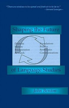 portada shaping the future of language studies (en Inglés)