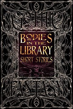 portada Bodies in the Library Short Stories (Gothic Fantasy) (en Inglés)