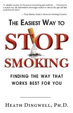 portada The Easiest way to Stop Smoking: Finding the way That Works Best for you (in English)