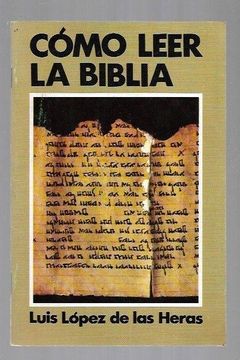 portada Como Leer la Biblia (in Spanish)