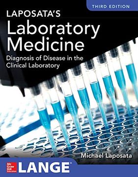portada Laposata's Laboratory Medicine Diagnosis of Disease in Clinical Laboratory Third Edition (in English)