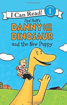portada Danny and the Dinosaur and the New Puppy (I Can Read Level 1) (en Inglés)