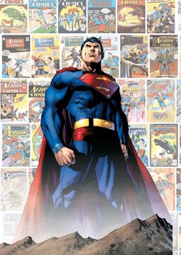 portada Las mejores historias de Superman (DC Pocket) (en Castellano)
