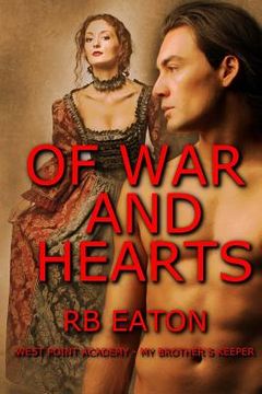 portada West Point Academy: Of War and Hearts (in English)