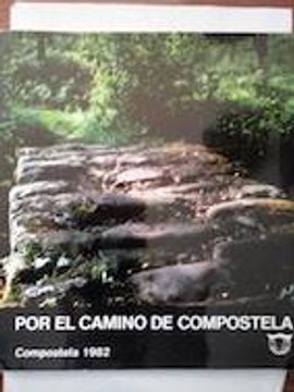 portada Por el Camino de Compostela. Compostela 1982