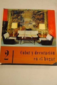 portada Color y Decoracion en el Hogar (Tomo 2)
