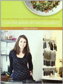portada Cocina Para Emancipados (in Spanish)