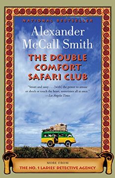 portada The Double Comfort Safari Club (en Inglés)