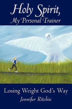 portada holy spirit, my personal trainer