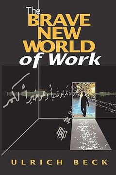 portada the brave new world of work (in English)