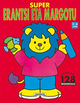 portada Super Erantsi Eta Margotu (in Spanish)