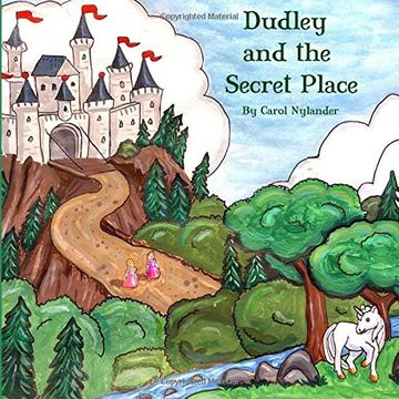 portada Dudley and the Secret Place (en Inglés)