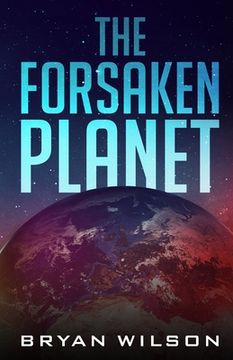 portada The Forsaken Planet (en Inglés)