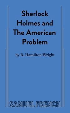 portada Sherlock Holmes and the American Problem (en Inglés)