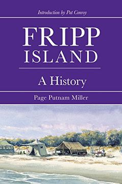 portada Fripp Island: A History (in English)