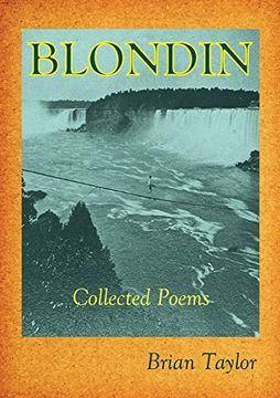 portada Blondin: Collected Poems (en Inglés)