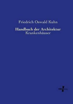 portada Handbuch der Architektur (German Edition)