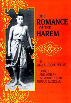 portada the romance of the harem