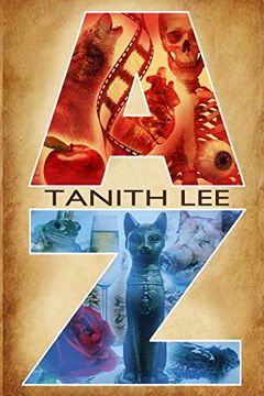 portada Tanith lee a-z (en Inglés)
