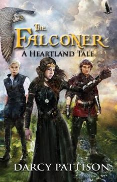 portada The Falconer: A Heartland Tale (en Inglés)