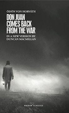 portada Don Juan Comes Back From the war (en Inglés)