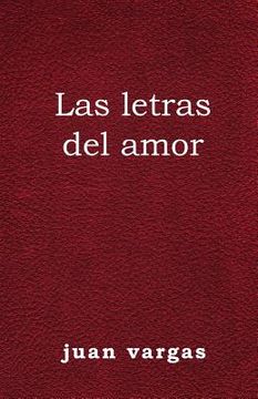 portada Las letras del amor (in Spanish)