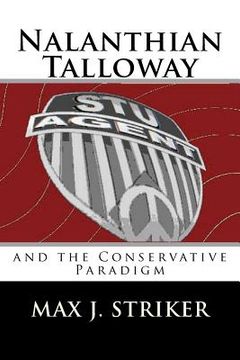 portada nalanthian talloway and the conservative paradigm (en Inglés)