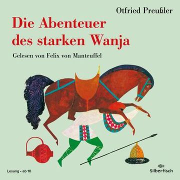 portada Die Abenteuer des Starken Wanja: 4 cds (en Alemán)