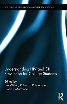 portada Understanding hiv and sti Prevention for College Students (Routledge Research in Higher Education) (en Inglés)