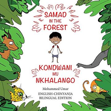 portada Samad in the Forest: English-Chinyanja Bilingual Edition (en Chichewa)