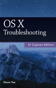 portada OS X Troubleshooting, El Capitan Edition