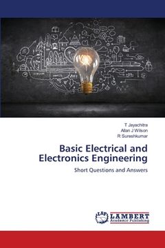 portada Basic Electrical and Electronics Engineering (en Inglés)