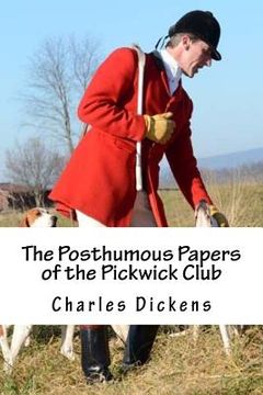 portada The Posthumous Papers of the Pickwick Club: V. 1(of 2)