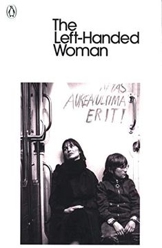 portada The Left-Handed Woman: Peter Handke (Penguin Modern Classics) (en Inglés)