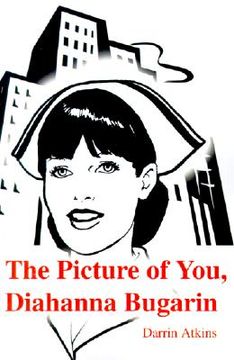 portada the picture of you, diahanna bugarin