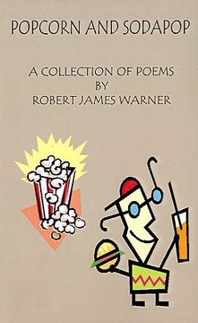 portada popcorn and sodapop: a collection of poems (en Inglés)