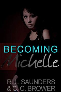portada Becoming Michelle (en Inglés)