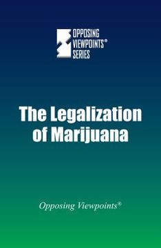 portada Legalization of Marijuana (en Inglés)