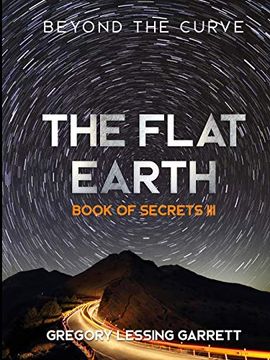 portada The Flat Earth Trilogy Book of Secrets iii (en Inglés)