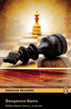 portada Penguin Readers 3: Dangerous Game Book & mp3 Pack (Pearson English Graded Readers) - 9781447925439 