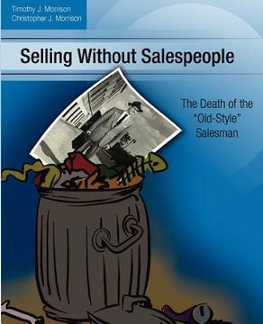 portada selling without salespeople (en Inglés)