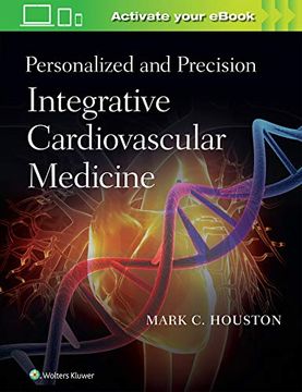 portada Personalized and Precision Integrative Cardiovascular Medicine (en Inglés)