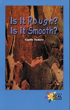 portada is it rough? is it smooth? (en Inglés)