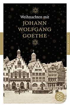 portada Weihnachten mit Johann Wolfgang Goethe: 90217 (en Alemán)
