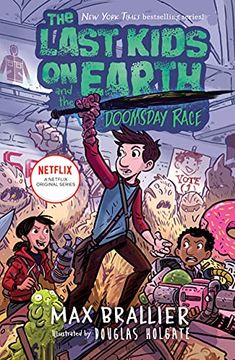 portada The Last Kids on Earth and the Doomsday Race: 7 