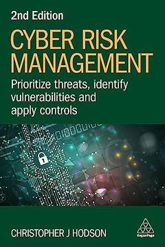 portada Cyber Risk Management: Prioritize Threats, Identify Vulnerabilities and Apply Controls (en Inglés)