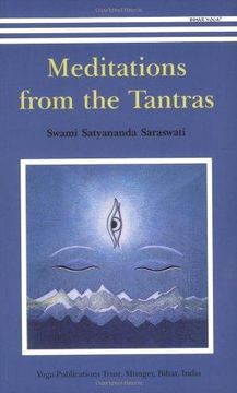 portada Meditations from the Tantras (in English)